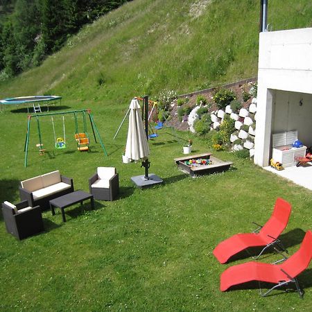Laerchenhof Serfaus Exterior foto