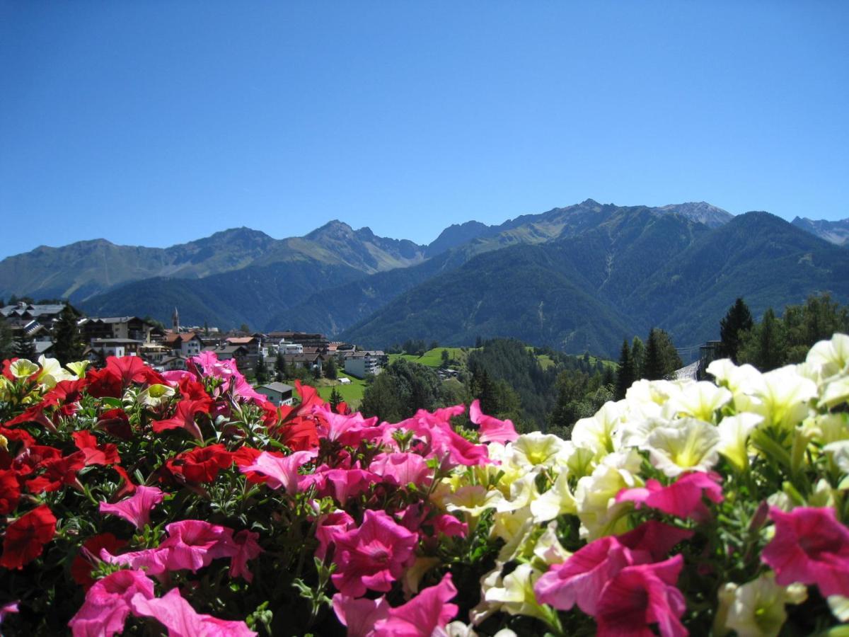 Laerchenhof Serfaus Exterior foto