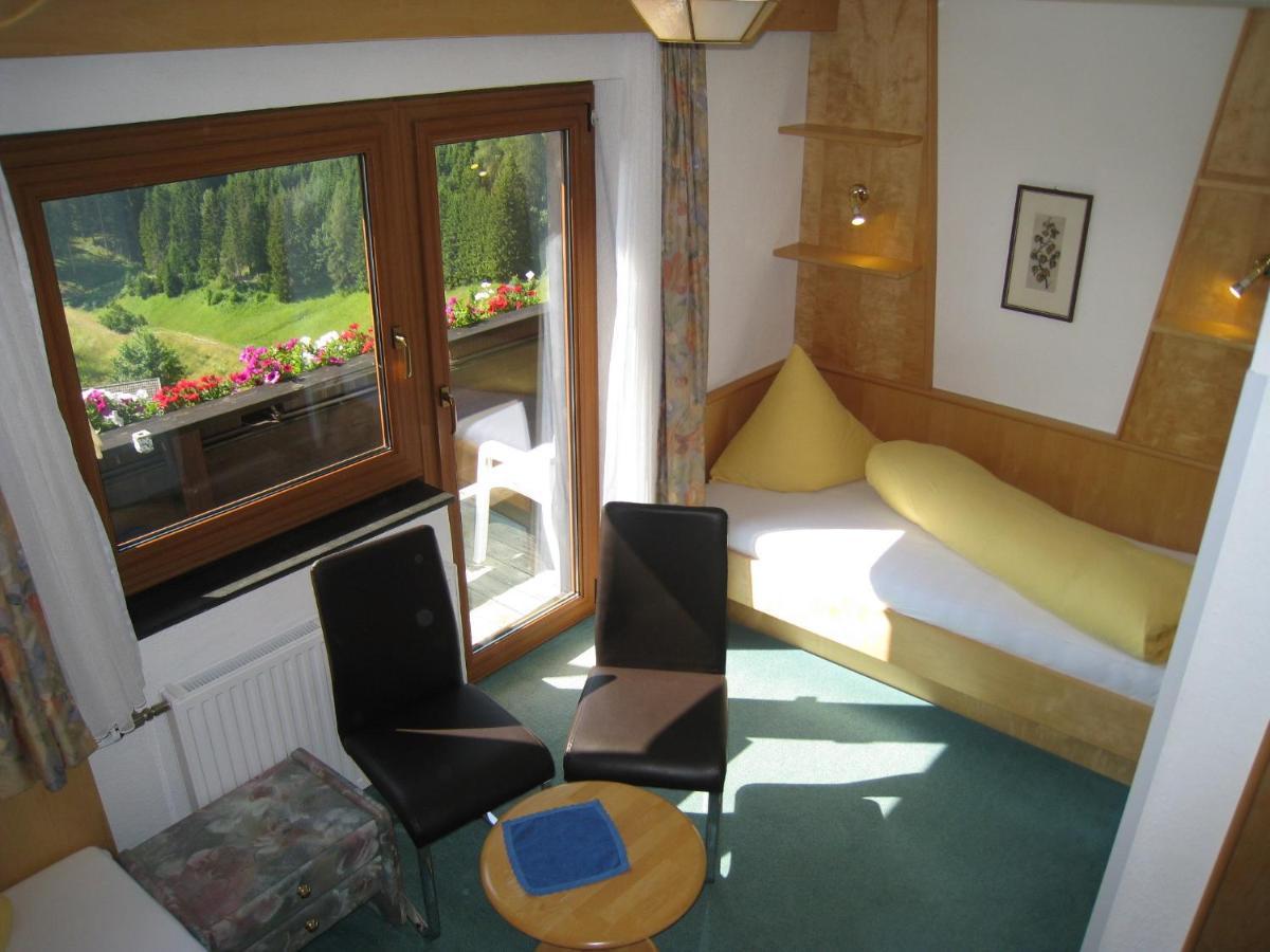 Laerchenhof Serfaus Quarto foto