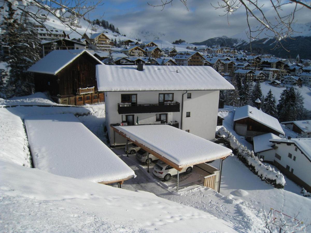 Laerchenhof Serfaus Exterior foto