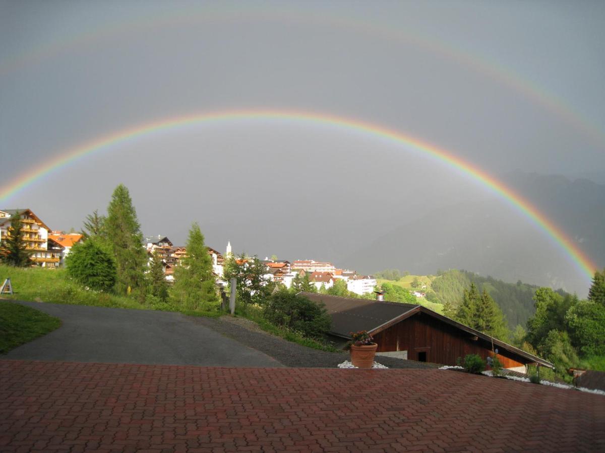 Laerchenhof Serfaus Exterior foto