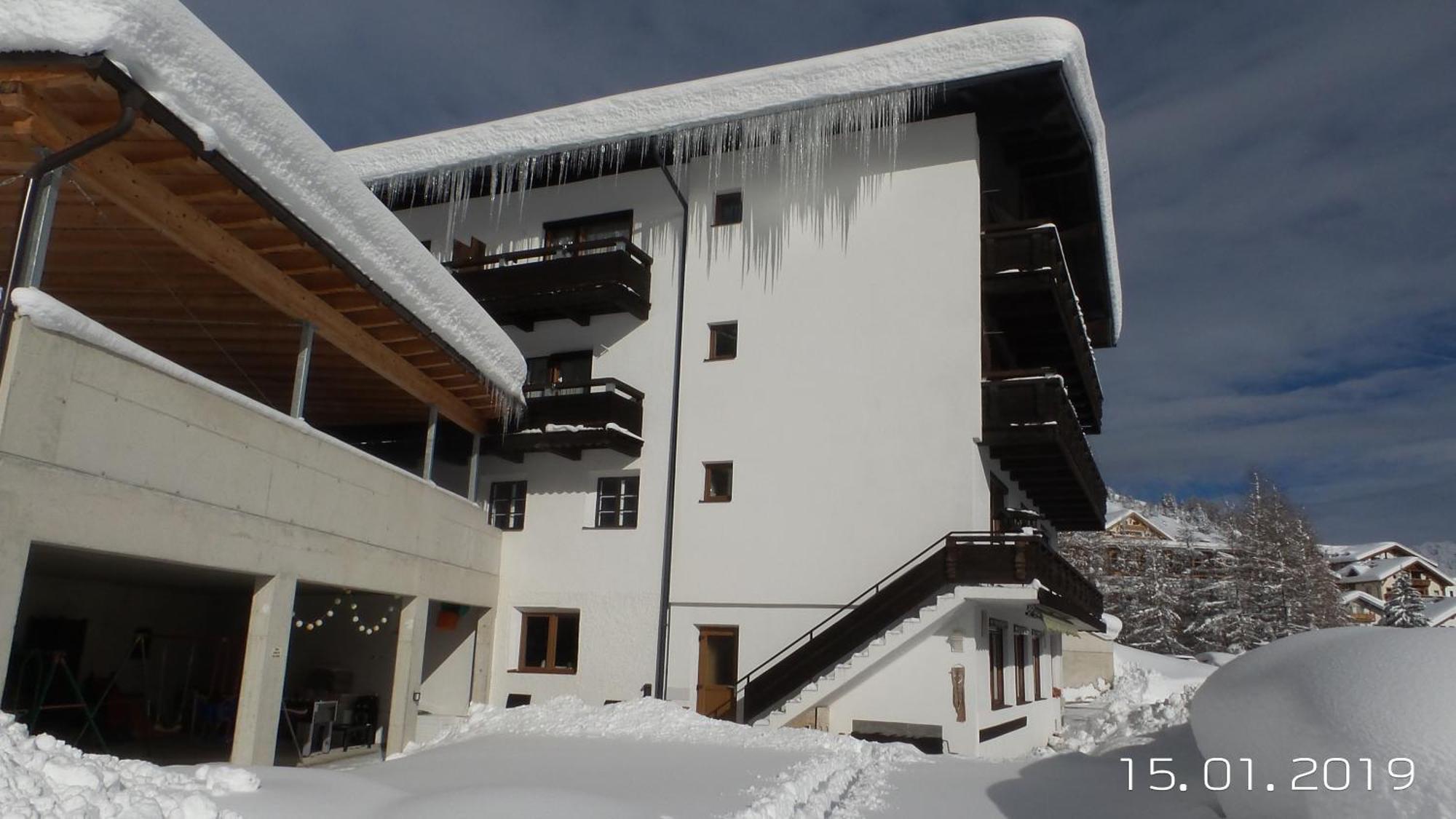 Laerchenhof Serfaus Exterior foto