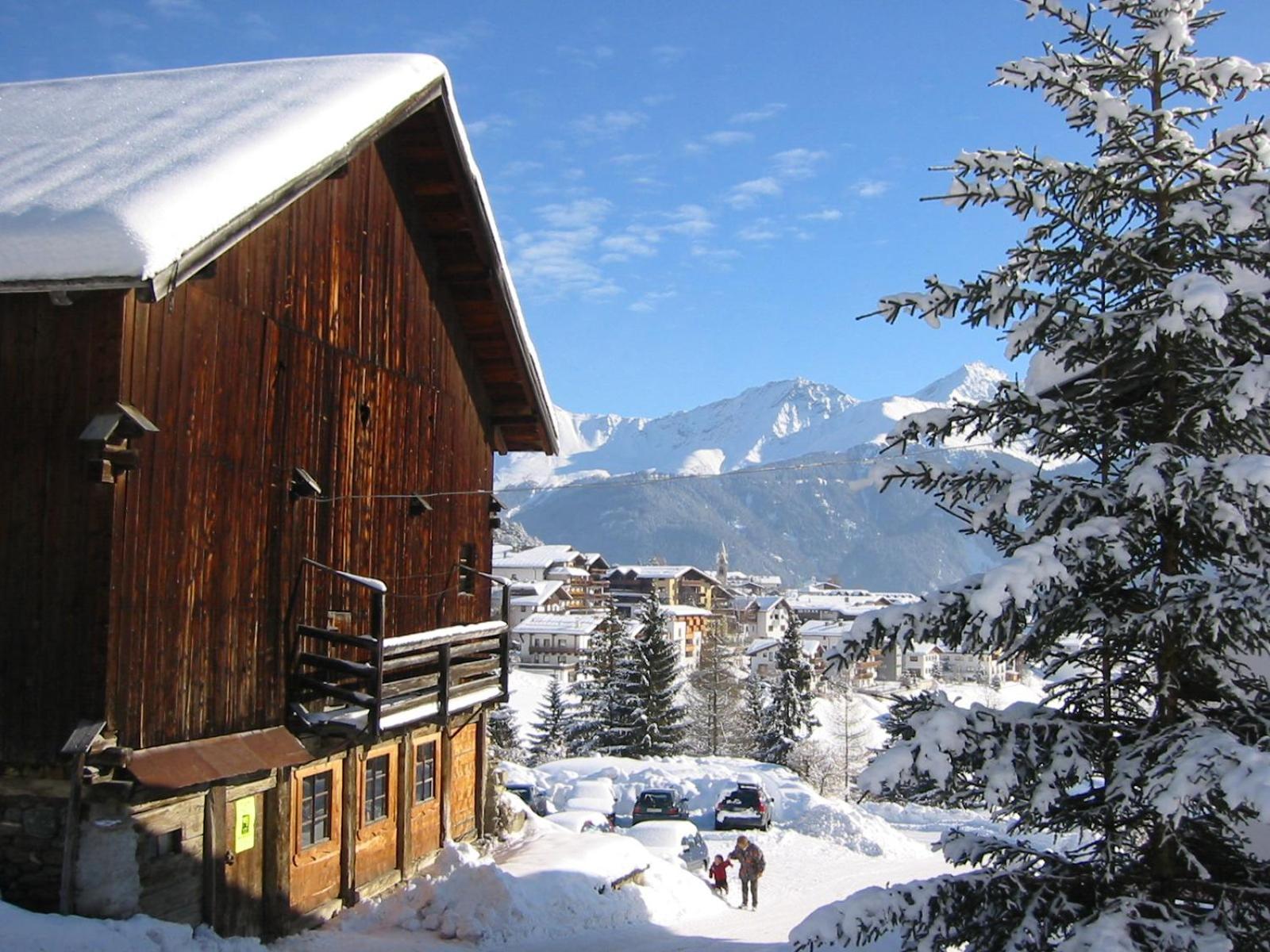 Laerchenhof Serfaus Exterior foto