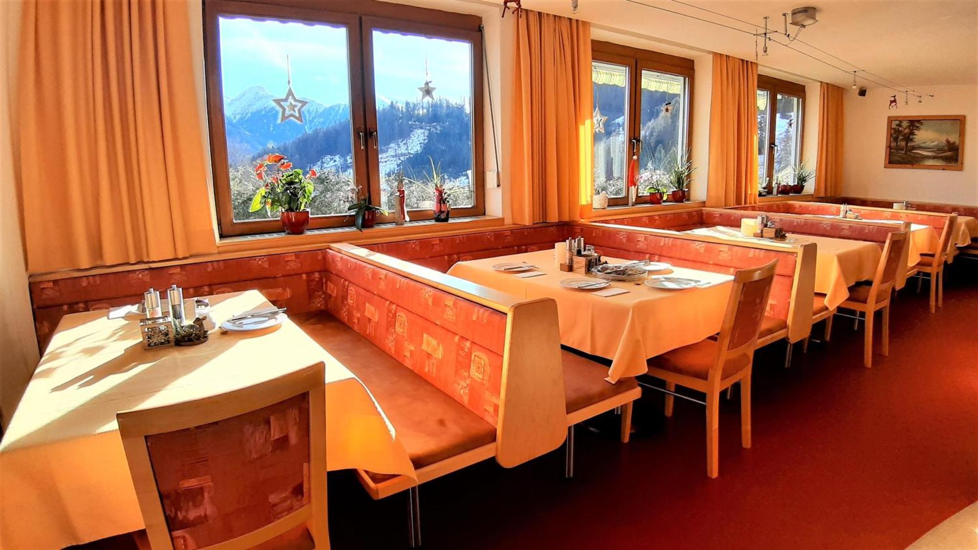 Laerchenhof Serfaus Exterior foto