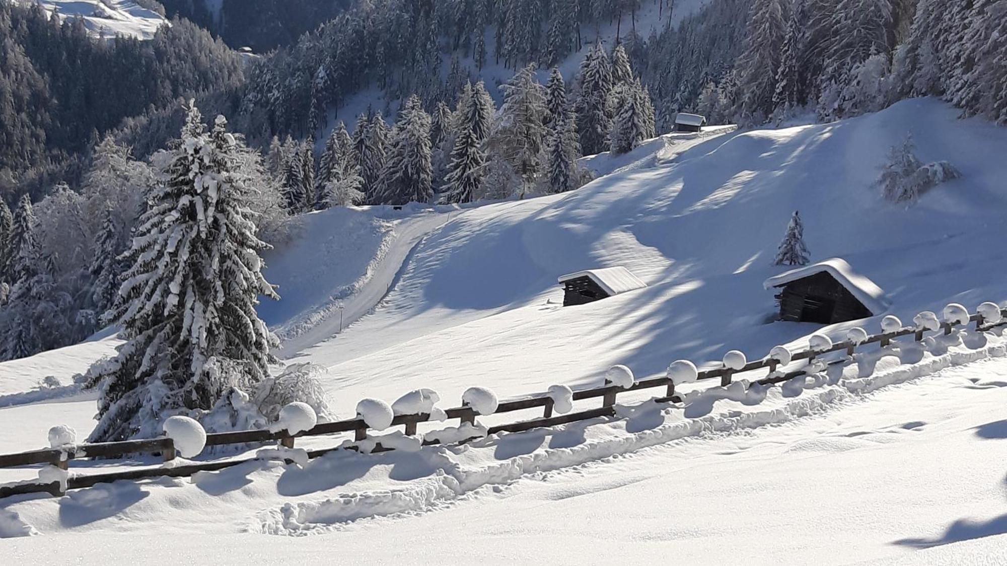 Laerchenhof Serfaus Exterior foto