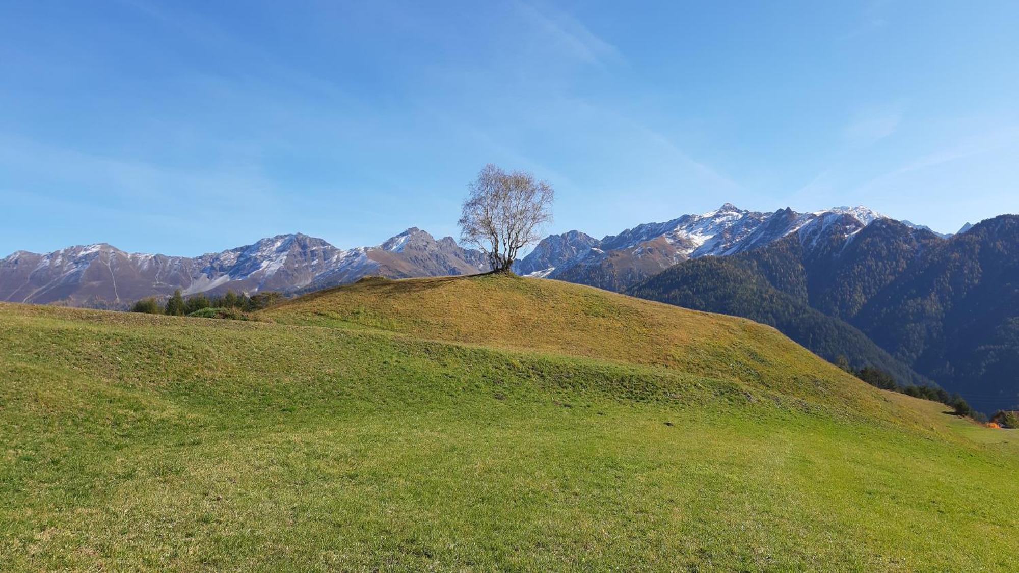 Laerchenhof Serfaus Exterior foto